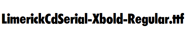 LimerickCdSerial-Xbold-Regular.ttf