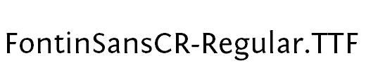 FontinSansCR-Regular.ttf