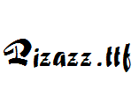 Pizazz.ttf