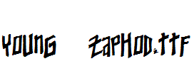 Young-Zaphod.ttf