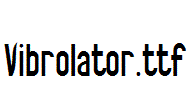 Vibrolator.ttf