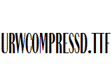 URWCompressD.ttf