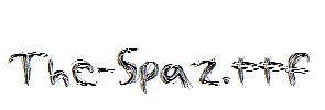 The-Spaz.ttf