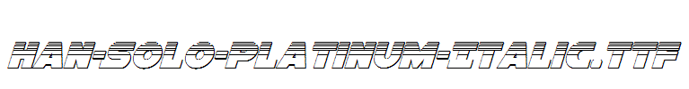 Han-Solo-Platinum-Italic.ttf