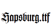 Hapsburg.ttf