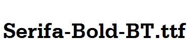 Serifa-Bold-BT.ttf