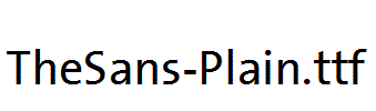 TheSans-Plain.ttf