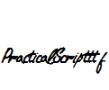 PracticalScript.ttf