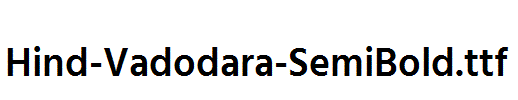 Hind-Vadodara-SemiBold.ttf