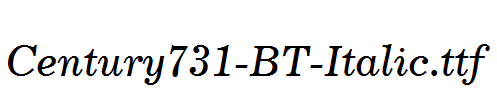 Century731-BT-Italic.ttf