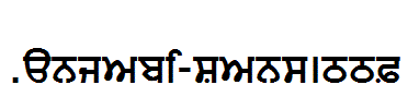 Punjabi-Sans.ttf