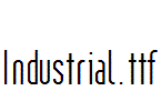 Industrial.ttf