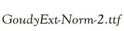 GoudyExt-Norm-2.ttf