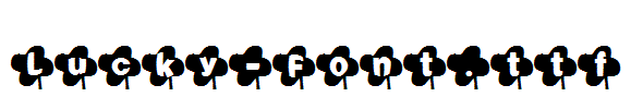 Lucky-Font.ttf