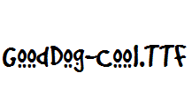 GoodDog-Cool.ttf