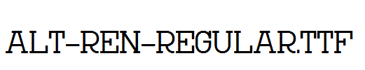 Alt-Ren-Regular.ttf