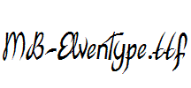 MB-ElvenType.ttf