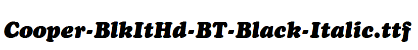 Cooper-BlkItHd-BT-Black-Italic.ttf