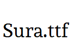 Sura.ttf