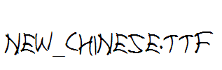 New_Chinese.ttf