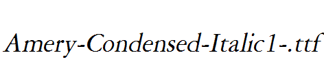 Amery-Condensed-Italic1-.ttf