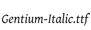 Gentium-Italic.ttf