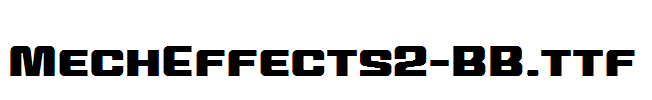 MechEffects2-BB.ttf