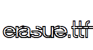 Erasure.ttf