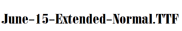 June-15-Extended-Normal.ttf