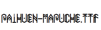 Paihuen-Mapuche.ttf