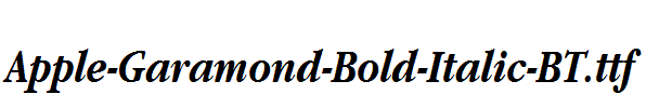 Apple-Garamond-Bold-Italic-BT.ttf