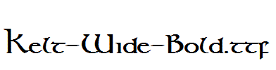 Kelt-Wide-Bold.ttf