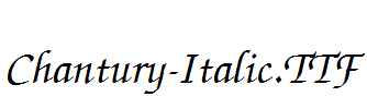 Chantury-Italic.ttf