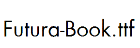 Futura-Book.ttf