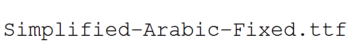 Simplified-Arabic-Fixed.ttf