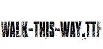 Walk-this-way.otf