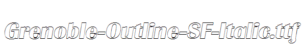 Grenoble-Outline-SF-Italic.ttf