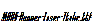 MOON-Runner-Laser-Italic.ttf