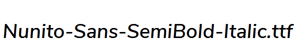 Nunito-Sans-SemiBold-Italic.ttf