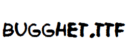 Bugghet.ttf