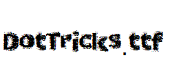 DotTricks.ttf