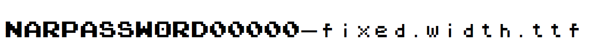NARPASSWORD00000-fixed.width.ttf