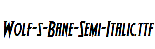 Wolf-s-Bane-Semi-Italic.ttf