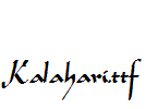 Kalahari.ttf