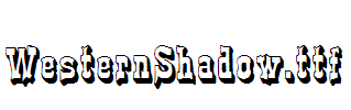 WesternShadow.ttf