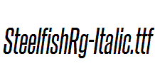 SteelfishRg-Italic.ttf