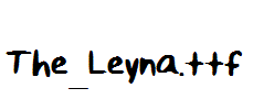 The_Leyna.ttf