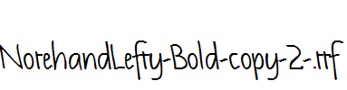 NotehandLefty-Bold-copy-2-.ttf