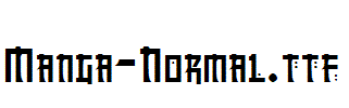 Manga-Normal.ttf