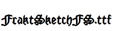 FraktSketchFS.ttf